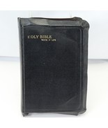 Holy Bible KJV Collin&#39;s Clear-Type With Helps 1946 Pronouncing  Printed ... - €27,13 EUR