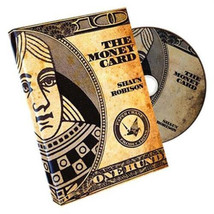 Money Card DVD by Shaun Robison - Trick - £26.07 GBP