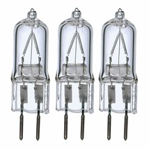 The Gel Candle Company 3 Pack - Replacement Dimmable Halogen Bulbs for Aroma War - £7.81 GBP
