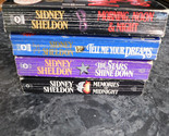 Sidney Sheldon lot of 4 Suspense Paperbacks - £6.33 GBP