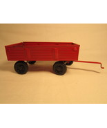 ERTL  #74-7650 Red Farm Wagon 4.5&quot; [Z284a] - $6.38