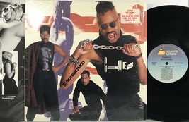 Cameo - Machismo 1988 Atlanta Artists 422 836 002-1 Stereo Vinyl LP Excellent - £9.55 GBP