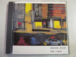 Jazz Passengers Roy Nathanson Curtis Fowlkes Broken Night Red Light Import Cd - £27.25 GBP