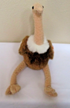 Ty Beanie Buddy Stretch The Ostrich 16" NEW - $9.89