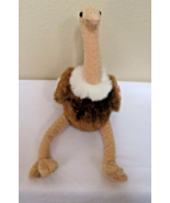 Ty Beanie Buddy Stretch The Ostrich 16&quot; NEW - £7.77 GBP
