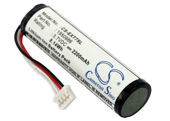 LIONX Replacement Battery Compatible with i7, i5 Infrared Camera, i3, i5... - $16.66