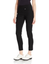 NWT Ladies EP PRO NAVY BLUE Pull on Stretch Golf Ankle Pants sizes 6, 8 ... - £47.17 GBP