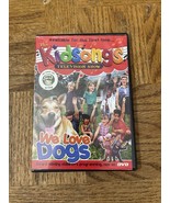 Kidsongs We Love Dogs DVD - £19.87 GBP