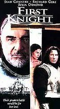 First Knight (VHS, 1995, Closed Captioned) - £2.98 GBP