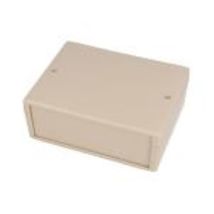 RM2015M abs size 5.12 X 3.94 X 1.97 Hammond Enclosure Instrument, Plasti... - $171.31 MXN