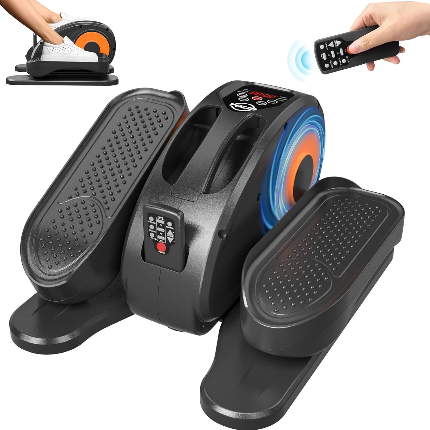 Under Desk Elliptical Elliptical Machines and 11 similar items