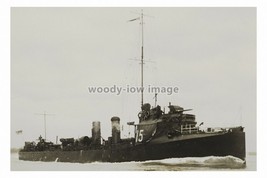 nav0043 - Royal Navy Torpedo Boat No 15 - photograph 6x4 - £2.18 GBP