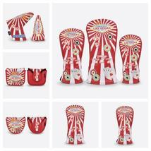 PRG GOLF ORIGINALS LAS VEGAS RED DRIVER, FAIRWAY, RESCUE OR PUTTER HEADC... - $32.52+