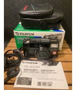 Fujifilm Discovery 312 Zoom Date 35mm Point &amp; Shoot Film Camera - $55.00