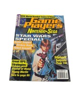 Game Players Magazine December 1993 - Super Empire Strikes Back SNES SEG... - $42.34 CAD