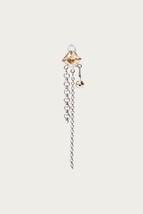Justine Clenquet Dean Clip-On Earring Size One Size - $41.58