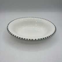 Wedgwood Manhattan Oval Open Vegetable Dish - Made in England 10” - $34.65