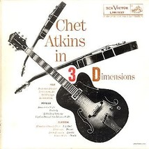 Chet Atkins In Three Dimensions - £48.41 GBP