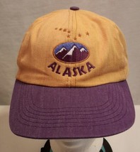 Alaska Big Dipper Stars Hat Cap Made In U.S.A. - £14.70 GBP