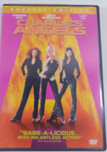 charlie&#39;s angels special edition DVD widescreen rated PG-13 good - £4.77 GBP
