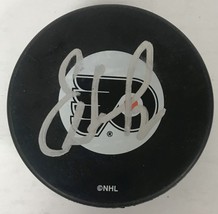 Eric Weinrich Signed Autographed Philadelphia Flyers Hockey Puck - COA Card - $49.99