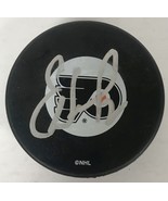 Eric Weinrich Signed Autographed Philadelphia Flyers Hockey Puck - COA Card - $665.05 MXN