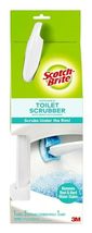 Scotch-Brite Disposable Toilet Scrubber Starter Kit, Disposable Refills ... - $23.44