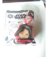STAR WARS The EMPEROR 18 McDonalds Happy Meal Toy 2019 New in package - £6.91 GBP