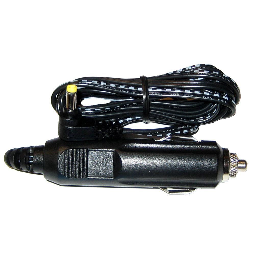 Standard Horizon DC Cable w Cigarette Lighter Plug for All Hand Helds Except HX4 - $45.04