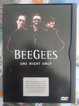 Bee Gees, The - One Night Only (DVD, 1999) - £18.54 GBP