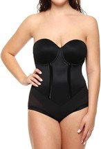 Maidenform  Ultra Firm Control Body Shaper with Convertible Built-In 34D FL1256 - £22.36 GBP