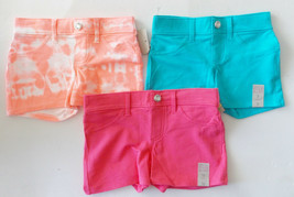 Canyon River Blues Girls Shorts Stretch Sizes 7, 8 and 10 NWT - $9.74