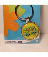 Scooby Doo Mystery Machine Keychain Official Cartoon Collectible Metal K... - £9.19 GBP