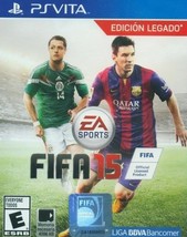 FIFA 15 - PlayStation Vita  - £42.42 GBP