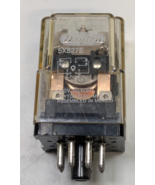 DAYTON 5X827E 12A 120V OCTAL RELAY - $277.80 MXN