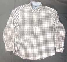 Tommy Hilfiger Hawaiian Paniolo Flnnel Print Shirt, Long Sleeves XL - $17.82