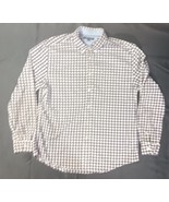 Tommy Hilfiger Hawaiian Paniolo Flnnel Print Shirt, Long Sleeves XL - £14.01 GBP
