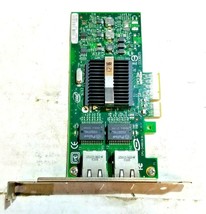 Intel Pro Gbit PCI-E Dual Port Card D50868-002 - $37.39