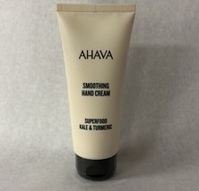 Ahava Soothing Hand Cream Lotion Hydrating Nourishing 3.4 Fl Oz - $16.77