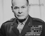CHESTY PULLER USMC UNITED STATES MARINE CORPS PUBLICITY PHOTO PRINT PICT... - £5.80 GBP