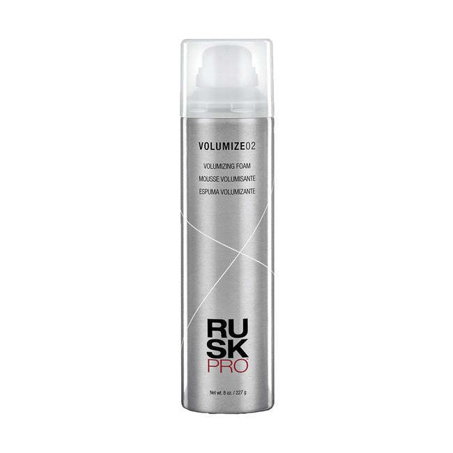 Rusk PRO Volumizing Foam 02 8oz - $14.80
