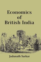 Economics of British India - £21.35 GBP
