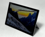 Microsoft Surface Pro 5th Gen 1807 12.3&quot;, 256GB Wi-Fi + LTE *Cracked* - $80.18