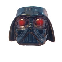 Star Wars Darth Vader Galerie Ceramic Coffee Mug Cup Extra Large Black Red Eyes - £13.62 GBP