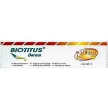 Biotitus Derma 100 ml Natural Ganikderma Free Shipping - £36.70 GBP