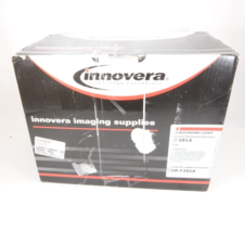 Innovera CF281A HP 81A Ink Cartridge Fits LaserJet Enterprise M604DN IVR... - £7.86 GBP