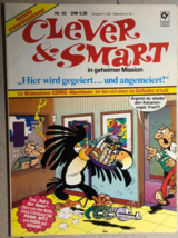 CLEVER &amp; SMART #83 German language graphic novel - £11.86 GBP