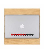 1&quot; x 10&quot; Health Bar Decal - $47.51 MXN