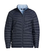 LANDS END Wanderweight Ultralight Packable Down JACKET Size: LARGE New S... - £141.52 GBP