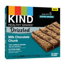 Kind drzld bar milk choc ( 8 x 5 pack ) - $2,281.33 MXN